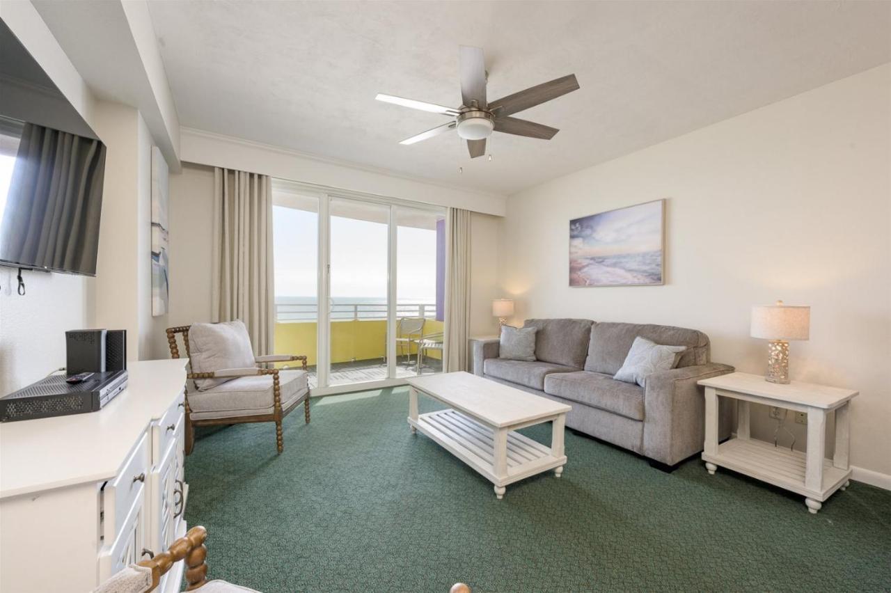 Unit 809 Ocean Walk - 1 Bedroom Ocean Front Daytona Beach Eksteriør bilde