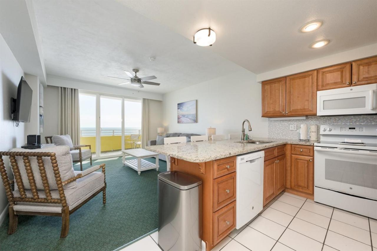 Unit 809 Ocean Walk - 1 Bedroom Ocean Front Daytona Beach Eksteriør bilde